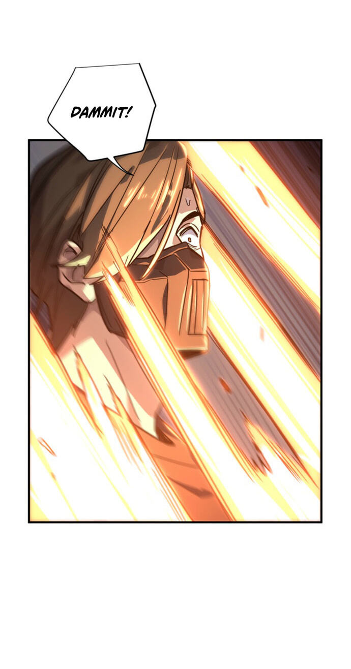 High-Martial World: One Hand to Overwhelm Three Thousand Emperors! Chapter 36 page 44 - 