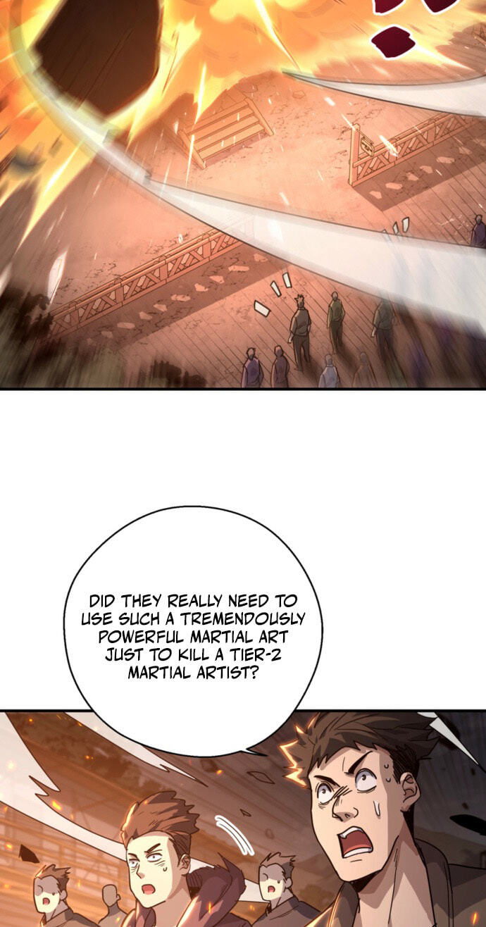 High-Martial World: One Hand to Overwhelm Three Thousand Emperors! Chapter 36 page 47 - 