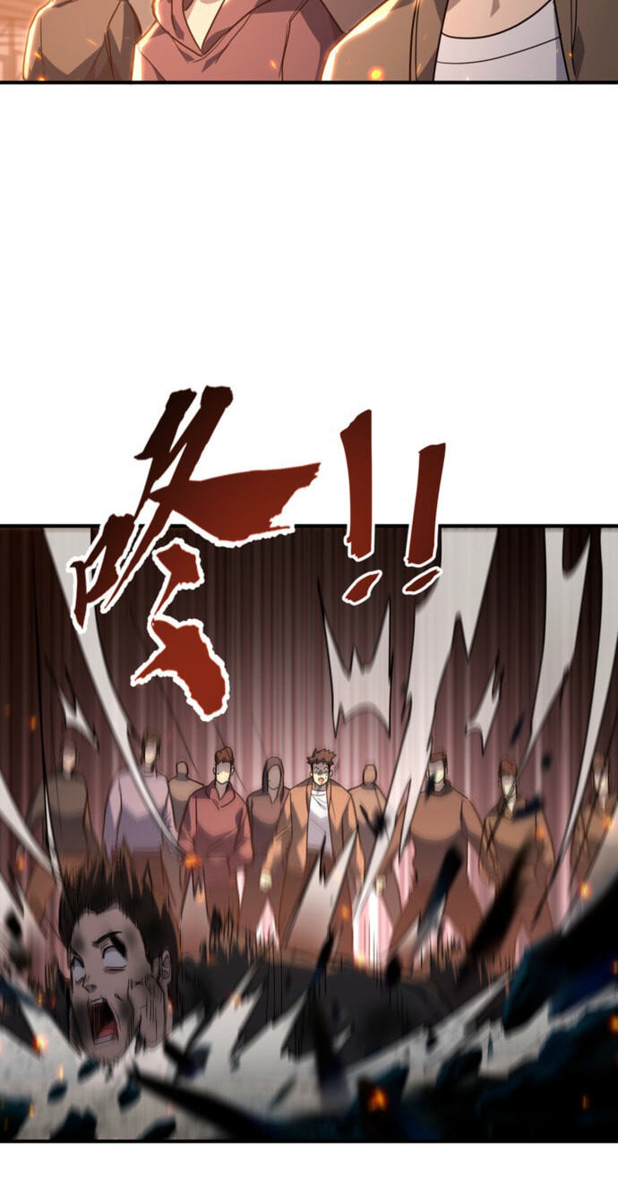 High-Martial World: One Hand to Overwhelm Three Thousand Emperors! Chapter 36 page 48 - 