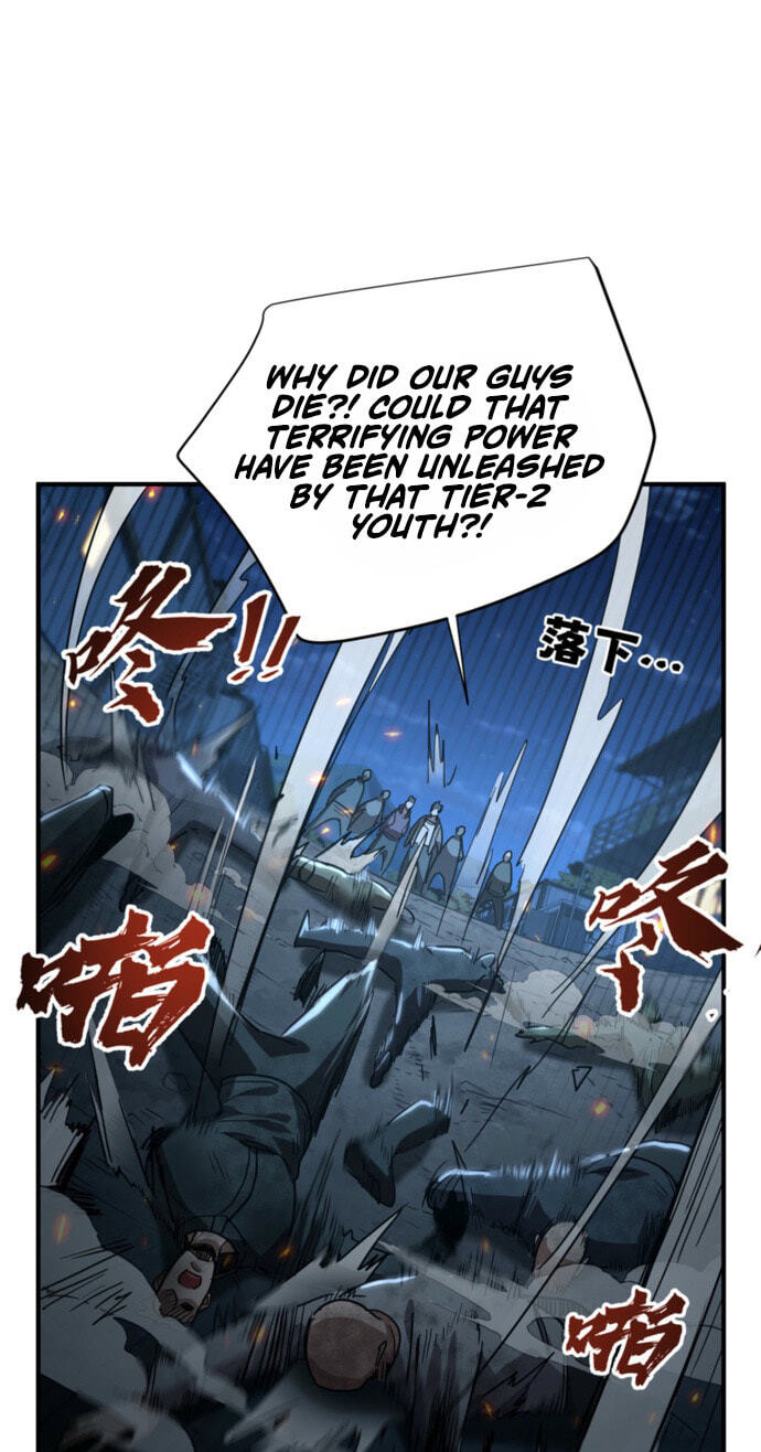 High-Martial World: One Hand to Overwhelm Three Thousand Emperors! Chapter 36 page 49 - 