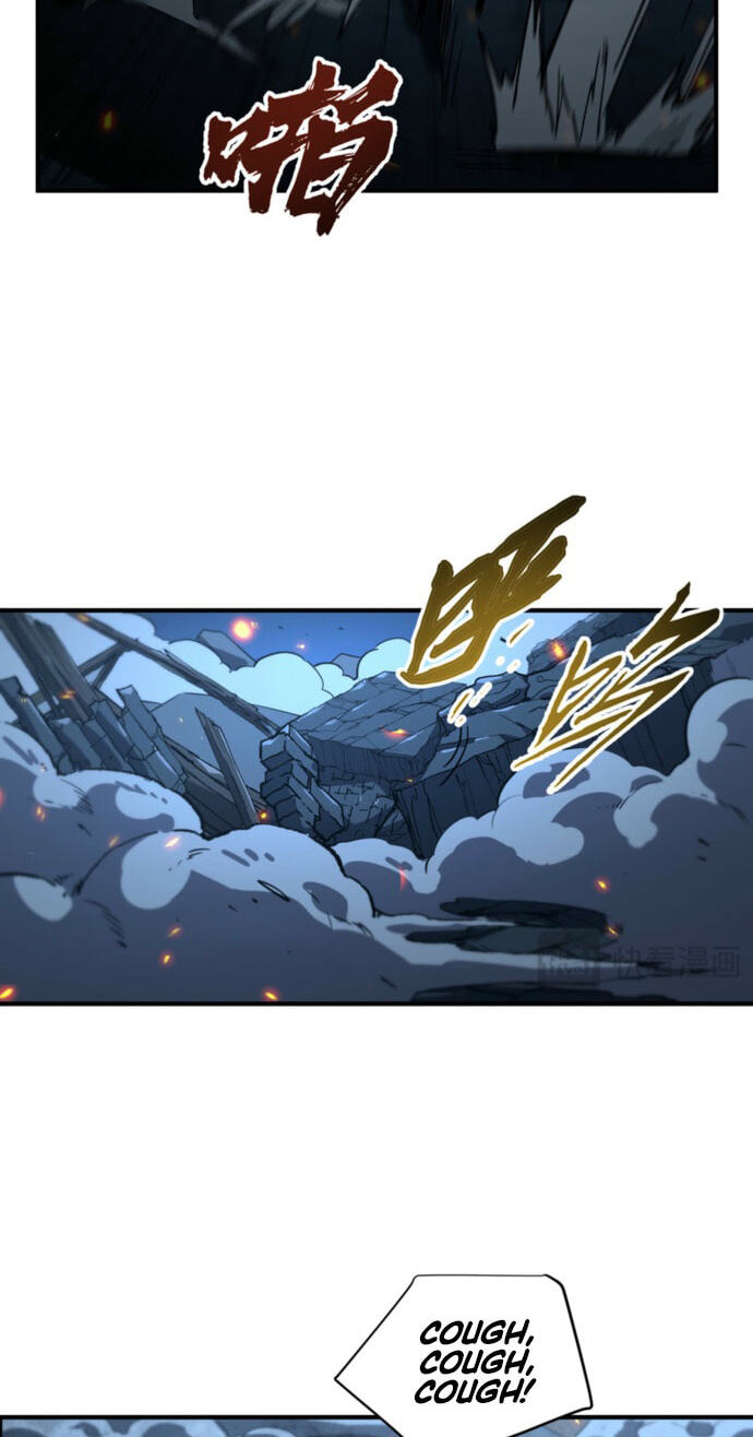 High-Martial World: One Hand to Overwhelm Three Thousand Emperors! Chapter 36 page 50 - 
