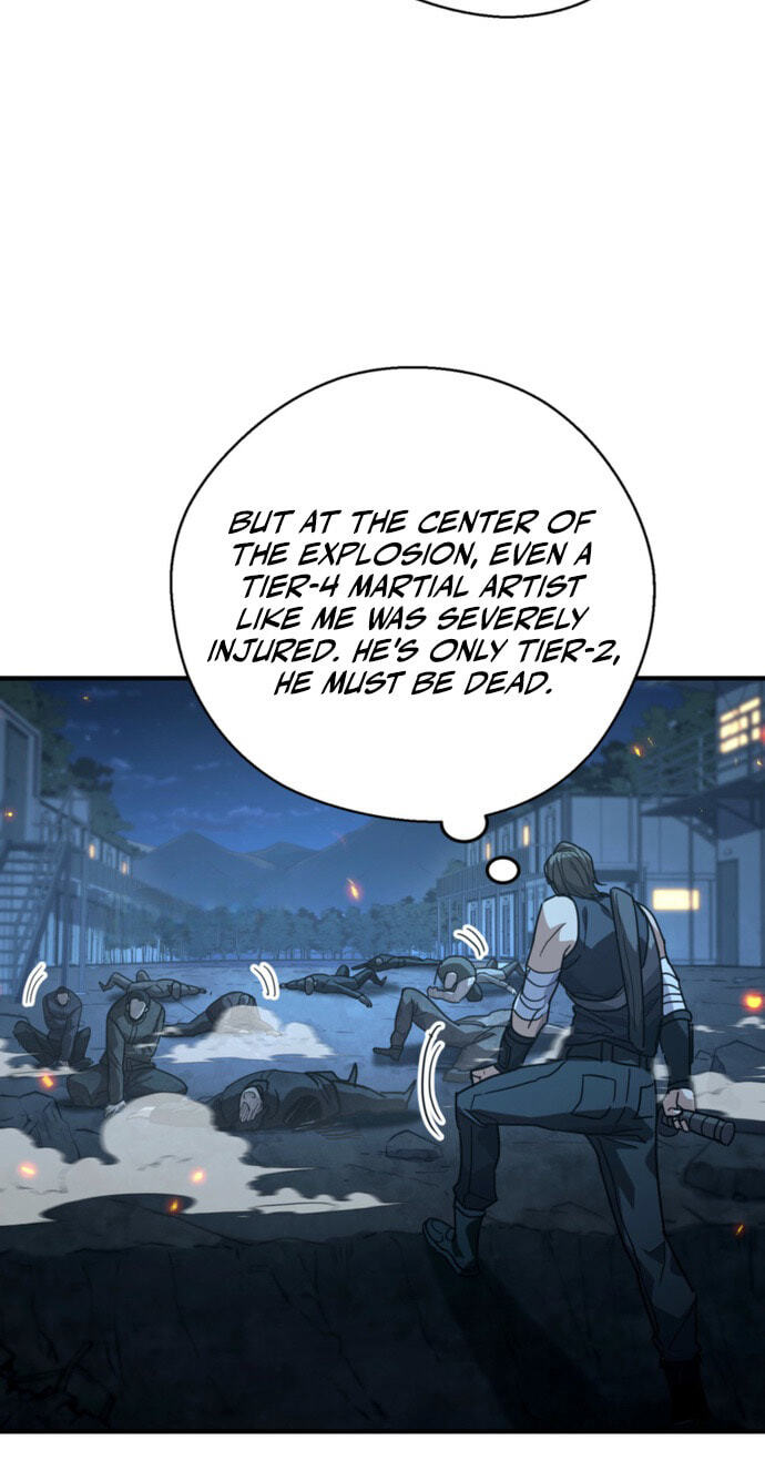 High-Martial World: One Hand to Overwhelm Three Thousand Emperors! Chapter 36 page 53 - 