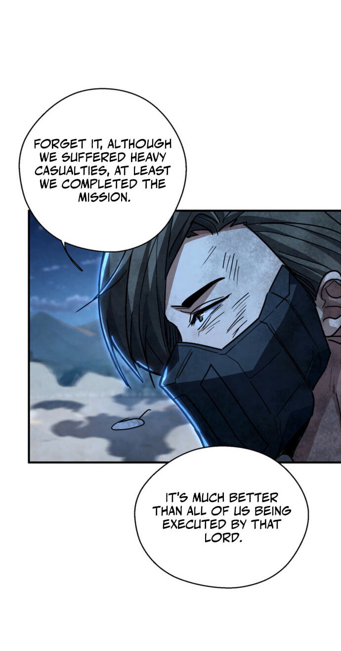 High-Martial World: One Hand to Overwhelm Three Thousand Emperors! Chapter 36 page 54 - 