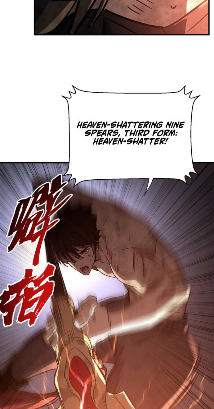 High-Martial World: One Hand to Overwhelm Three Thousand Emperors! Chapter 36 page 56 - 