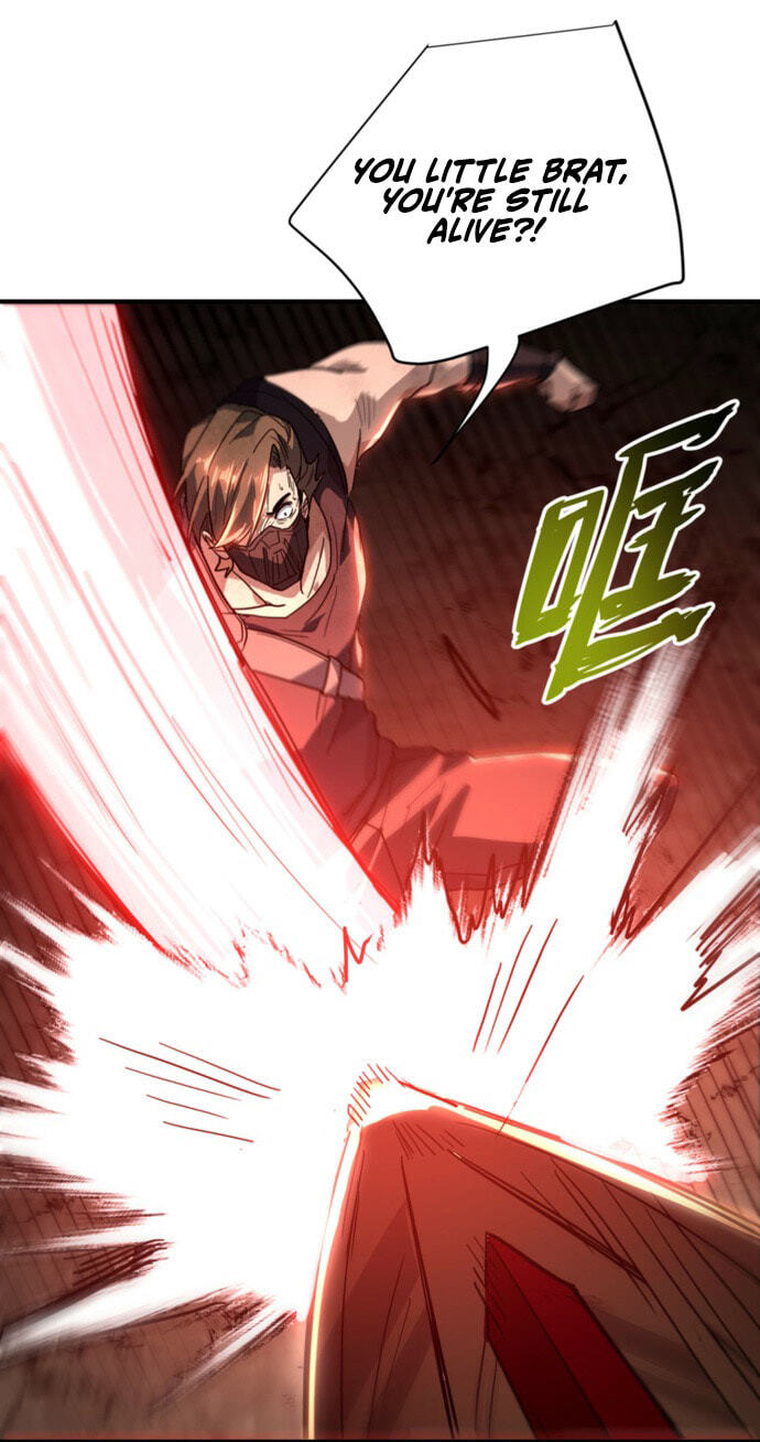 High-Martial World: One Hand to Overwhelm Three Thousand Emperors! Chapter 36 page 58 - 