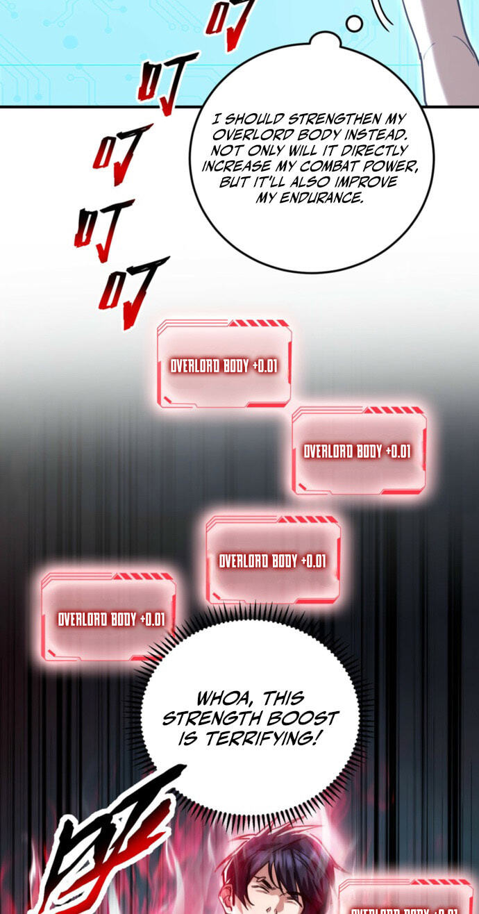 High-Martial World: One Hand to Overwhelm Three Thousand Emperors! Chapter 36 page 7 - 