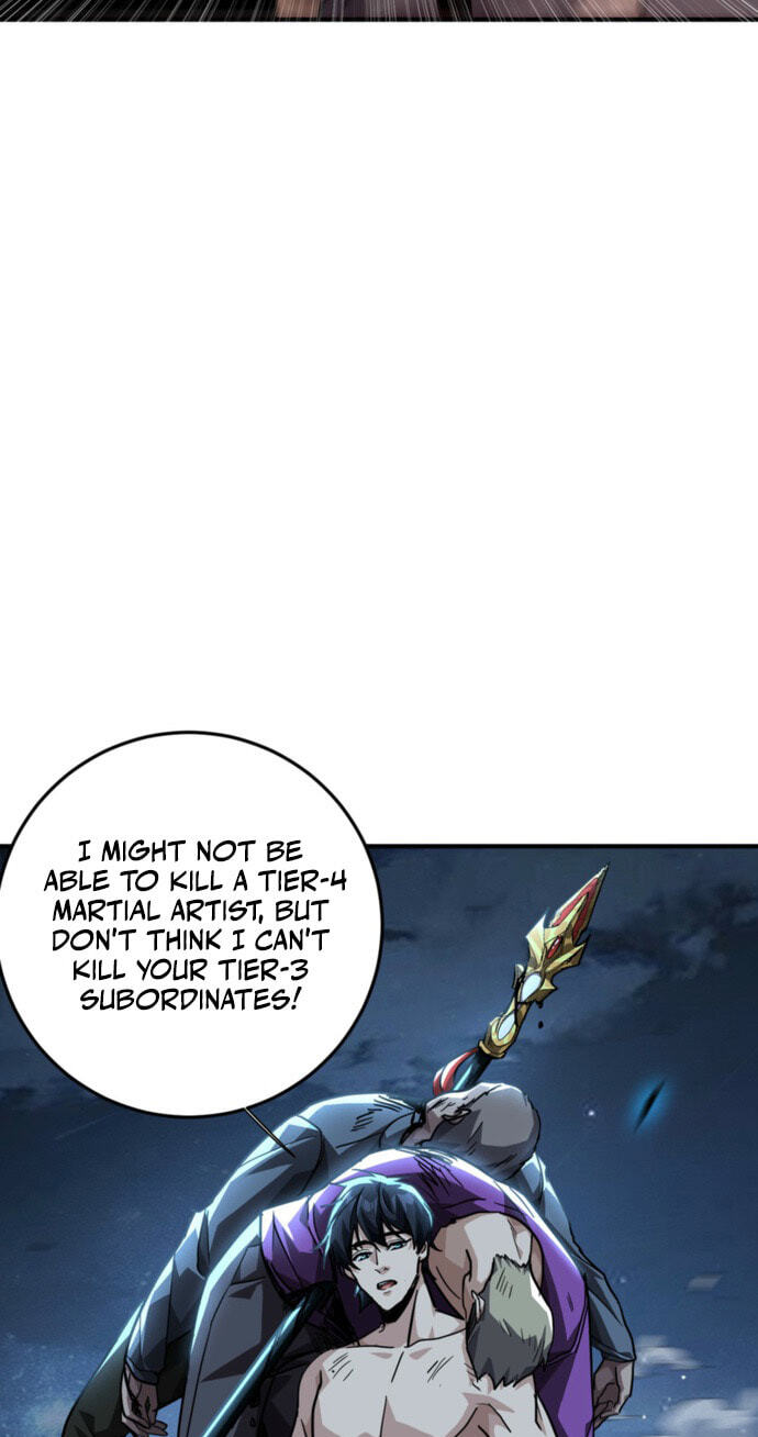 High-Martial World: One Hand to Overwhelm Three Thousand Emperors! Chapter 36 page 64 - 