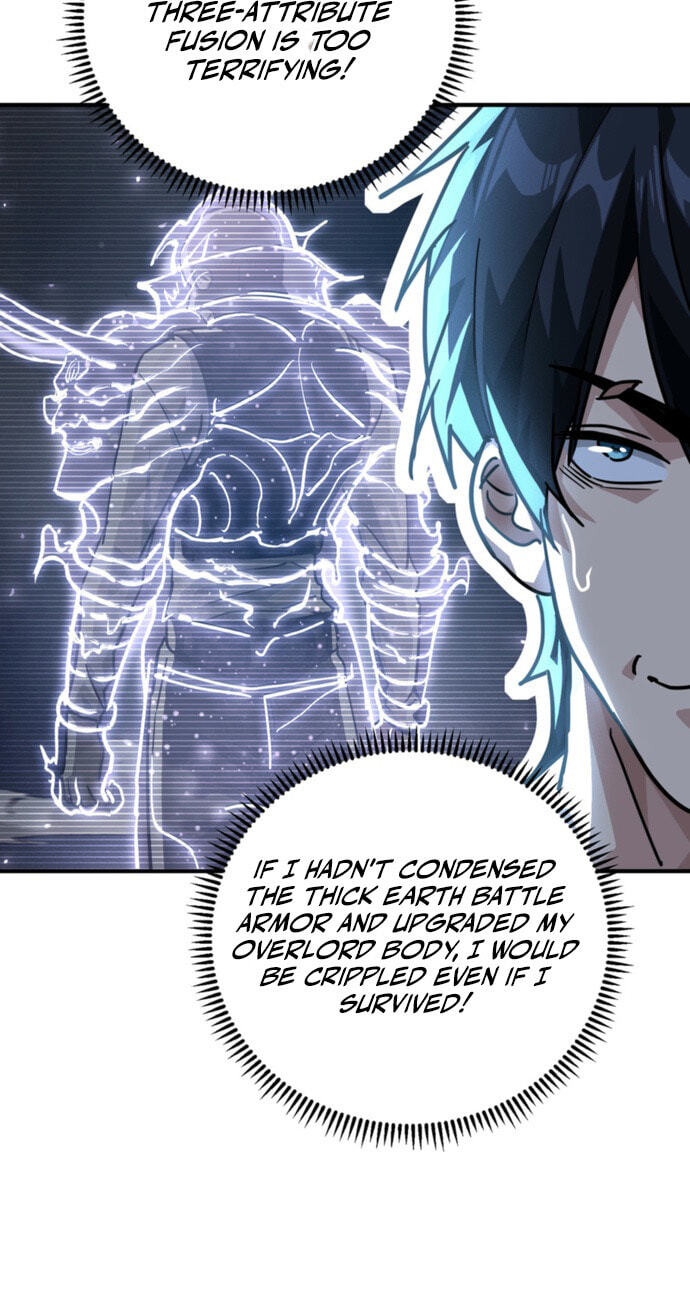 High-Martial World: One Hand to Overwhelm Three Thousand Emperors! Chapter 36 page 66 - 