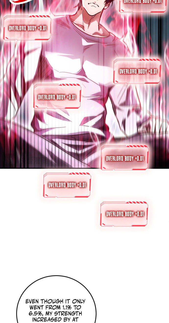 High-Martial World: One Hand to Overwhelm Three Thousand Emperors! Chapter 36 page 8 - 