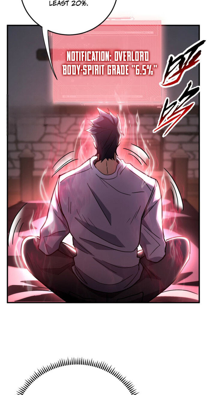 High-Martial World: One Hand to Overwhelm Three Thousand Emperors! Chapter 36 page 9 - 