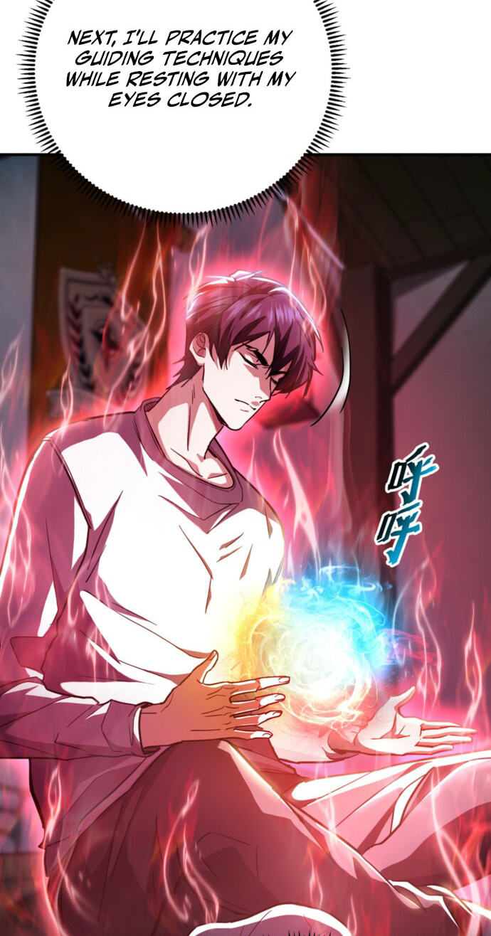 High-Martial World: One Hand to Overwhelm Three Thousand Emperors! Chapter 36 page 10 - 