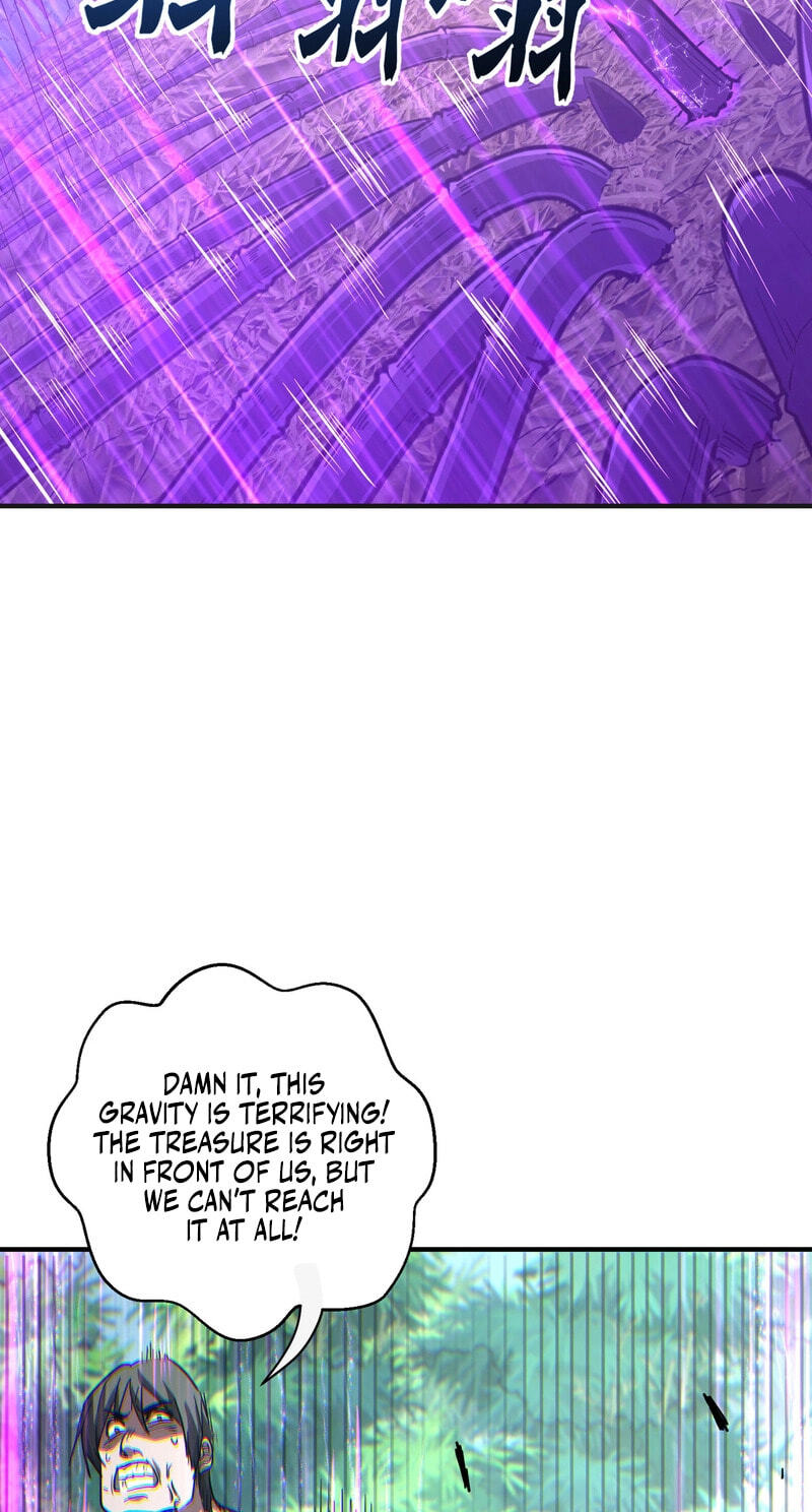 High-Martial World: One Hand to Overwhelm Three Thousand Emperors! Chapter 37 page 12 - 