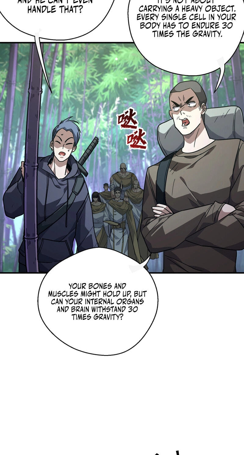 High-Martial World: One Hand to Overwhelm Three Thousand Emperors! Chapter 37 page 14 - 