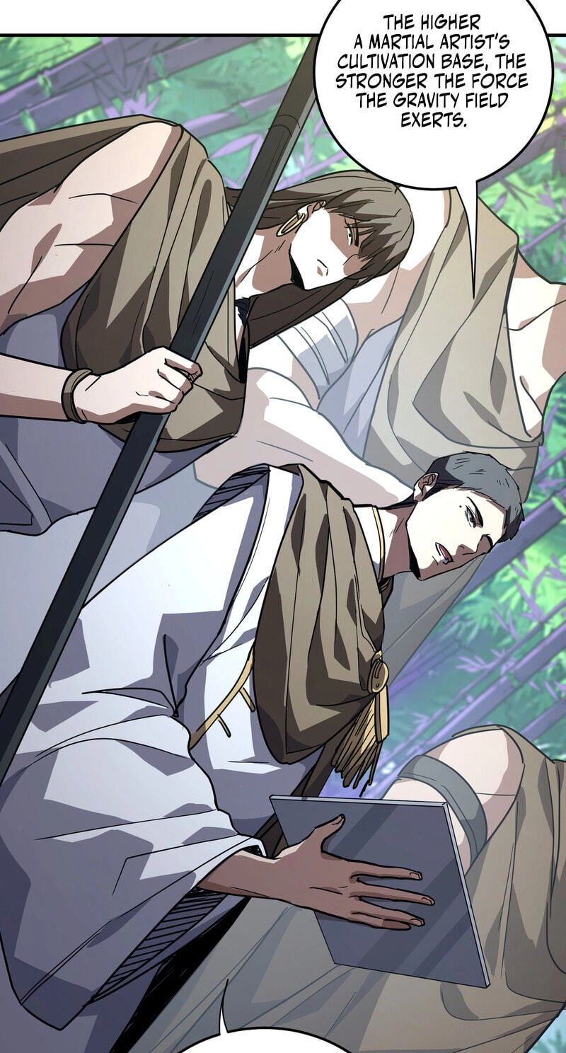 High-Martial World: One Hand to Overwhelm Three Thousand Emperors! Chapter 37 page 16 - 