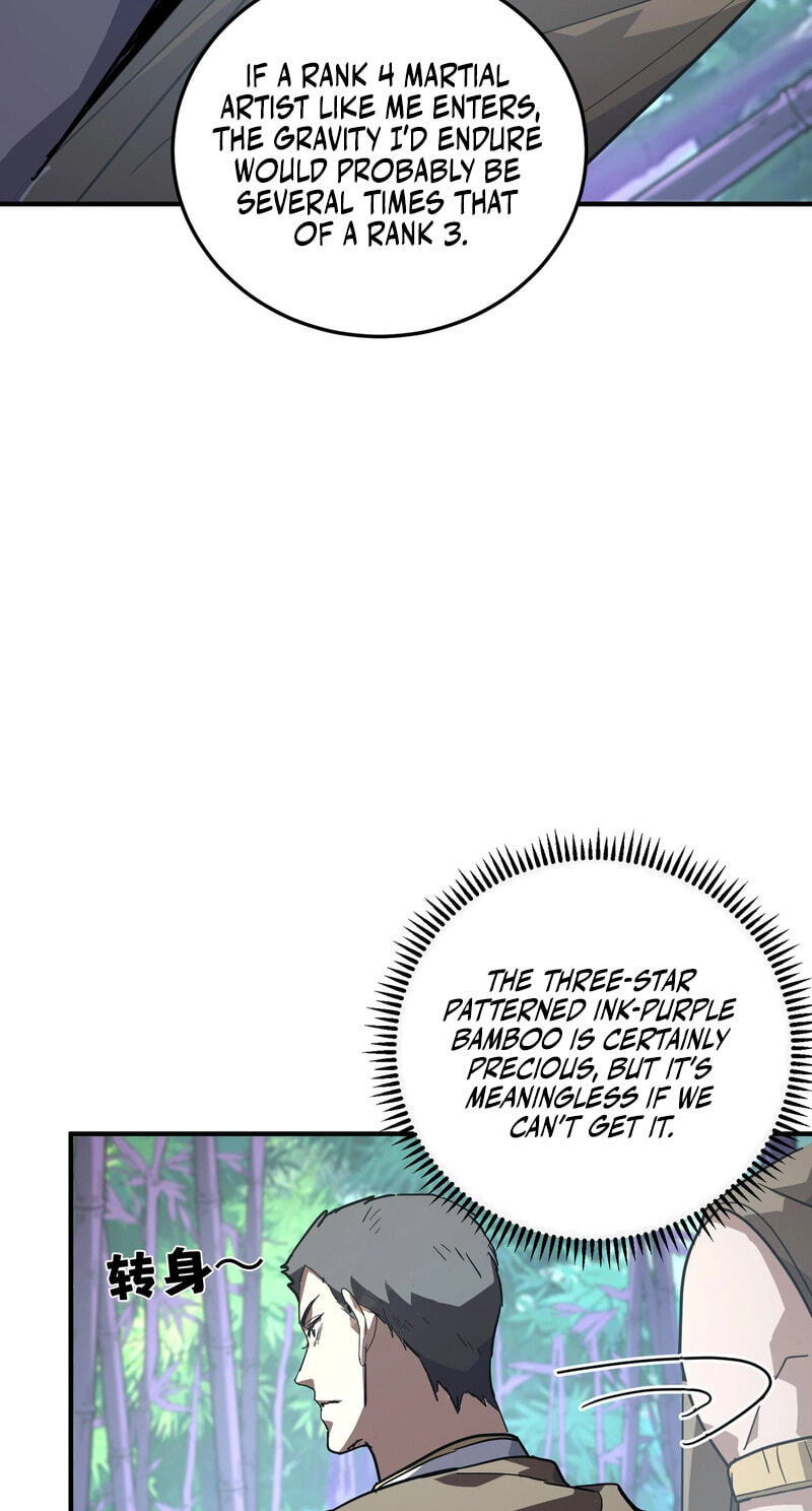 High-Martial World: One Hand to Overwhelm Three Thousand Emperors! Chapter 37 page 17 - 