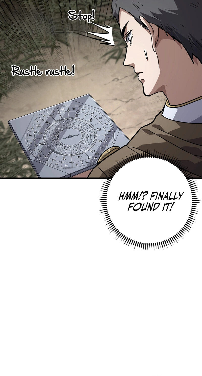 High-Martial World: One Hand to Overwhelm Three Thousand Emperors! Chapter 37 page 19 - 
