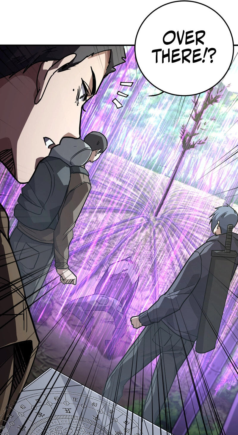 High-Martial World: One Hand to Overwhelm Three Thousand Emperors! Chapter 37 page 20 - 