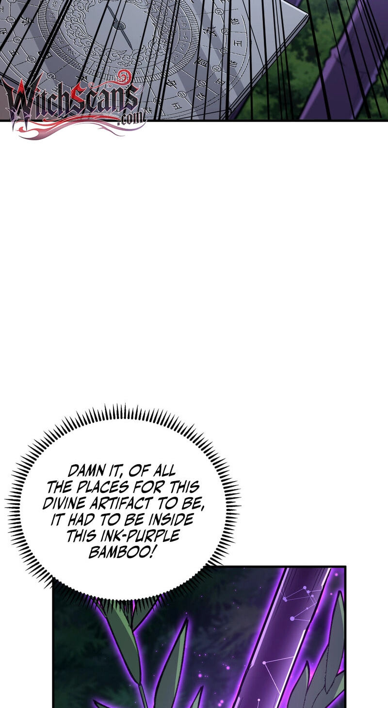 High-Martial World: One Hand to Overwhelm Three Thousand Emperors! Chapter 37 page 21 - 