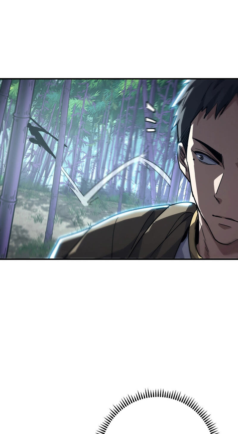 High-Martial World: One Hand to Overwhelm Three Thousand Emperors! Chapter 37 page 23 - 