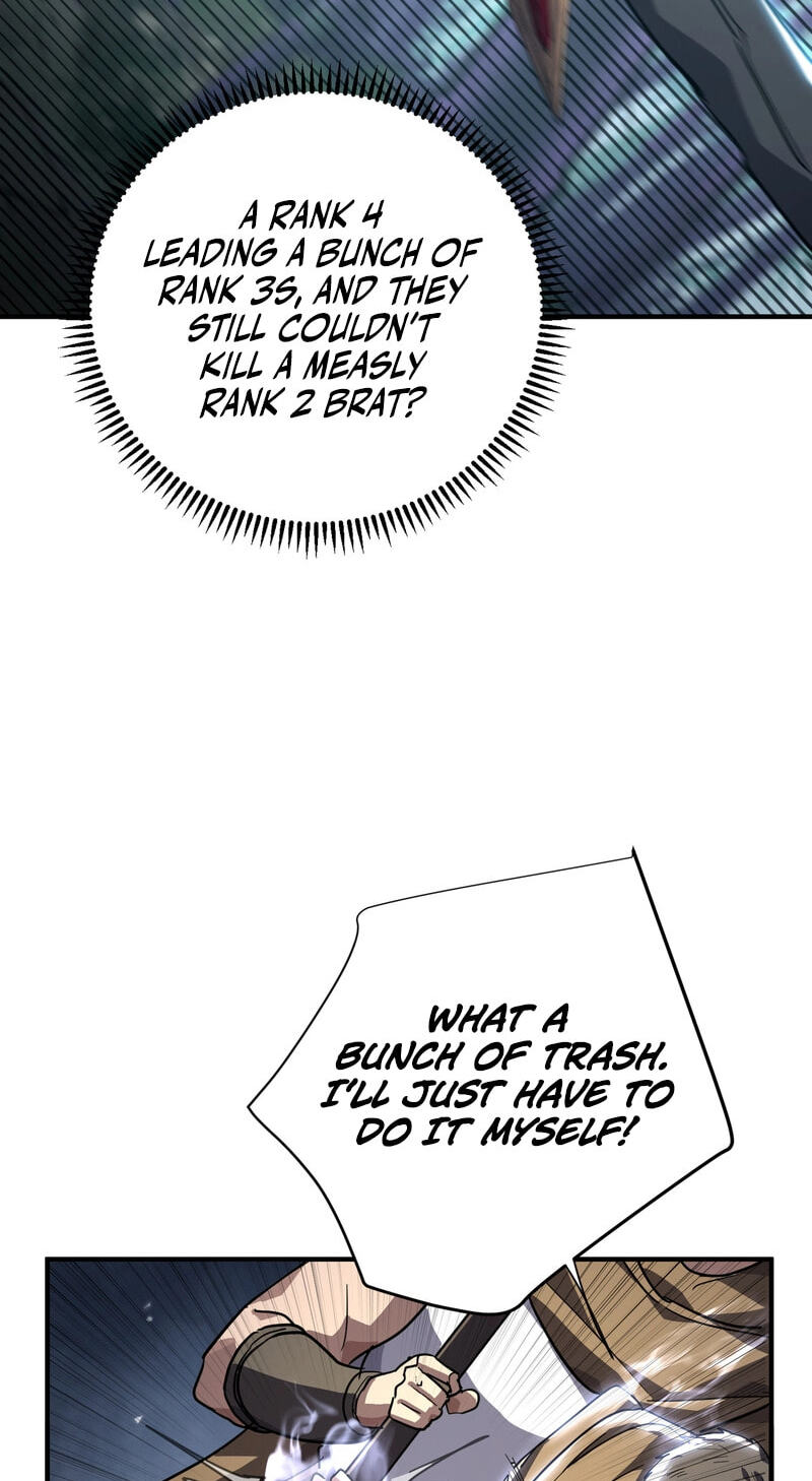 High-Martial World: One Hand to Overwhelm Three Thousand Emperors! Chapter 37 page 25 - 