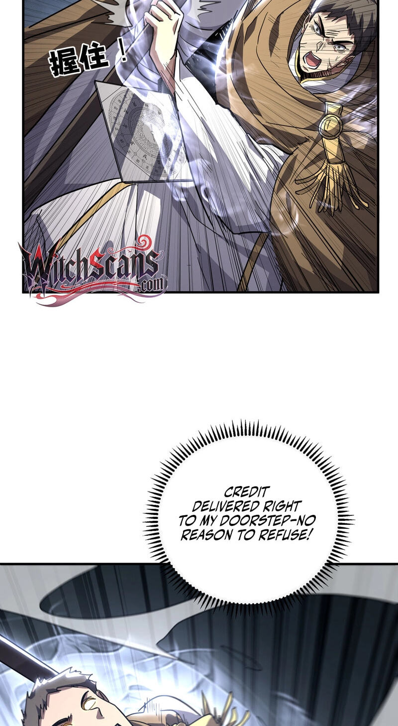 High-Martial World: One Hand to Overwhelm Three Thousand Emperors! Chapter 37 page 26 - 