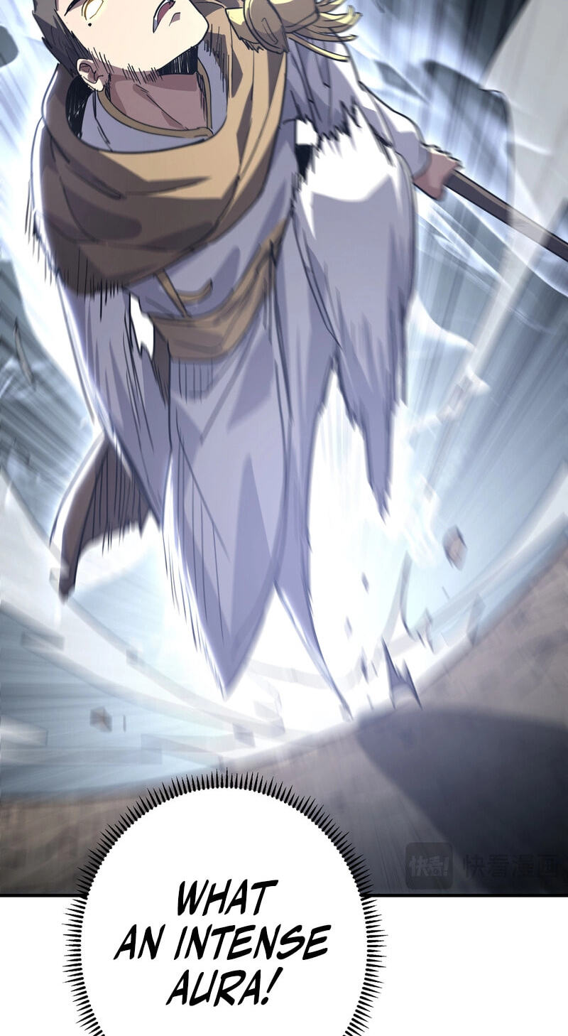 High-Martial World: One Hand to Overwhelm Three Thousand Emperors! Chapter 37 page 27 - 