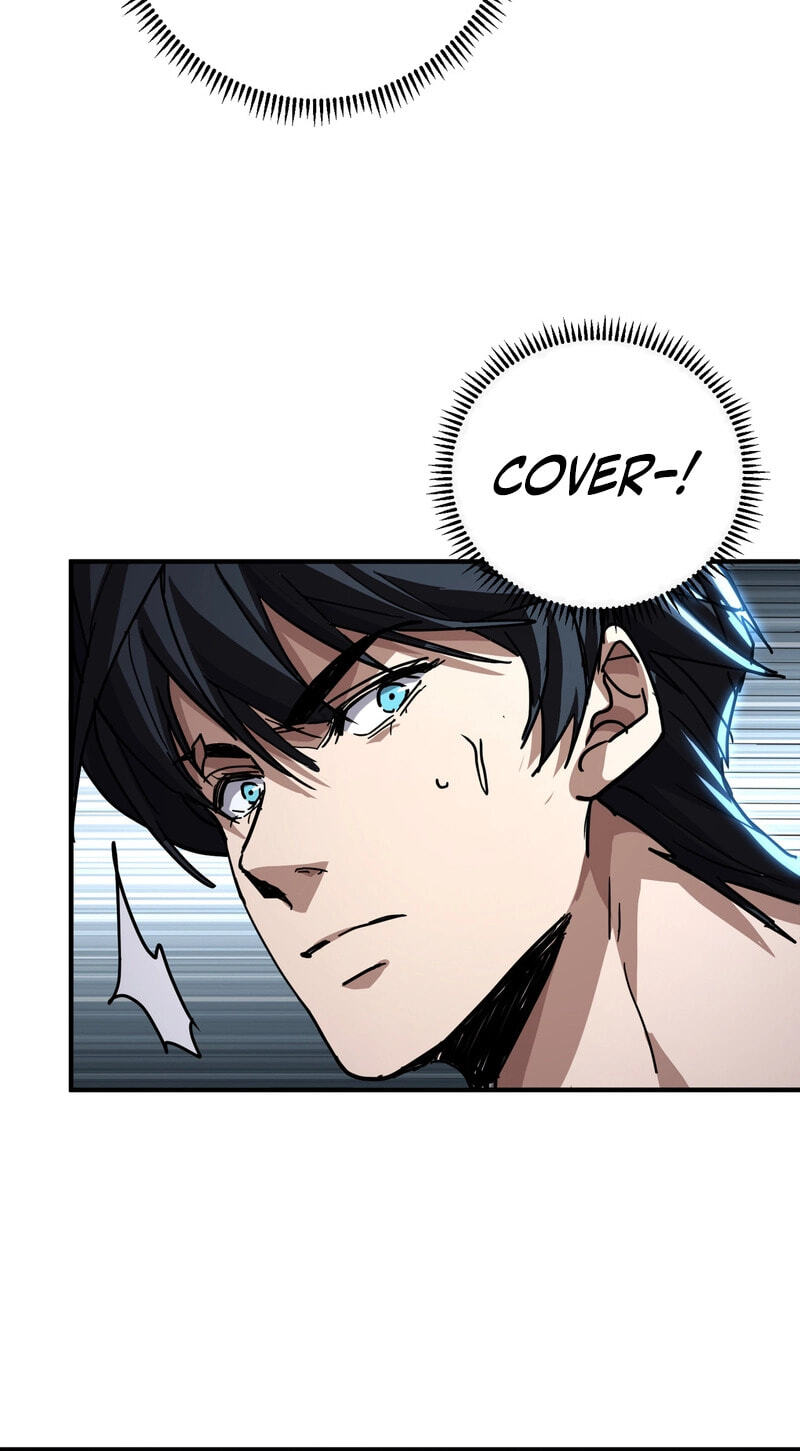 High-Martial World: One Hand to Overwhelm Three Thousand Emperors! Chapter 37 page 28 - 