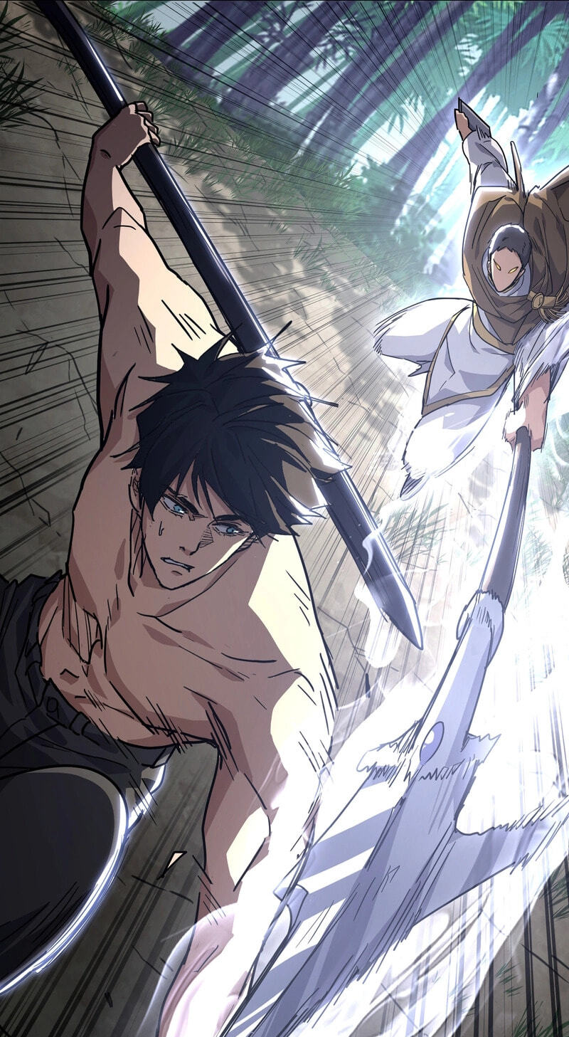 High-Martial World: One Hand to Overwhelm Three Thousand Emperors! Chapter 37 page 29 - 
