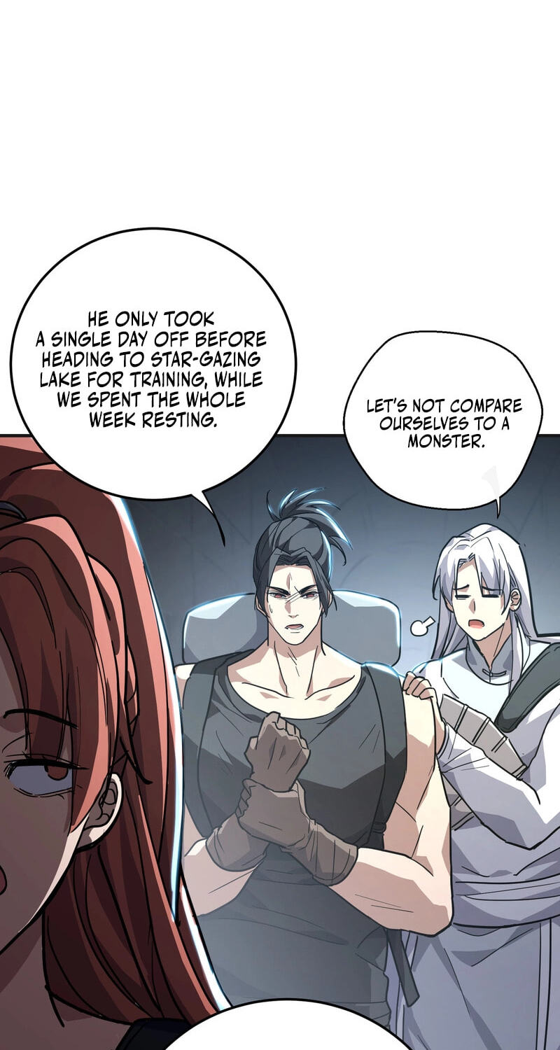 High-Martial World: One Hand to Overwhelm Three Thousand Emperors! Chapter 37 page 4 - 