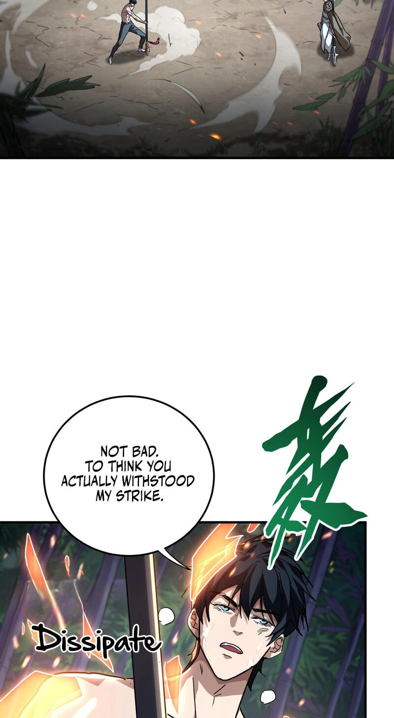 High-Martial World: One Hand to Overwhelm Three Thousand Emperors! Chapter 37 page 33 - 