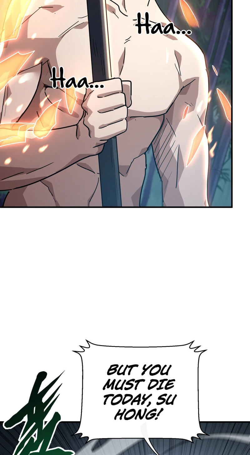 High-Martial World: One Hand to Overwhelm Three Thousand Emperors! Chapter 37 page 34 - 