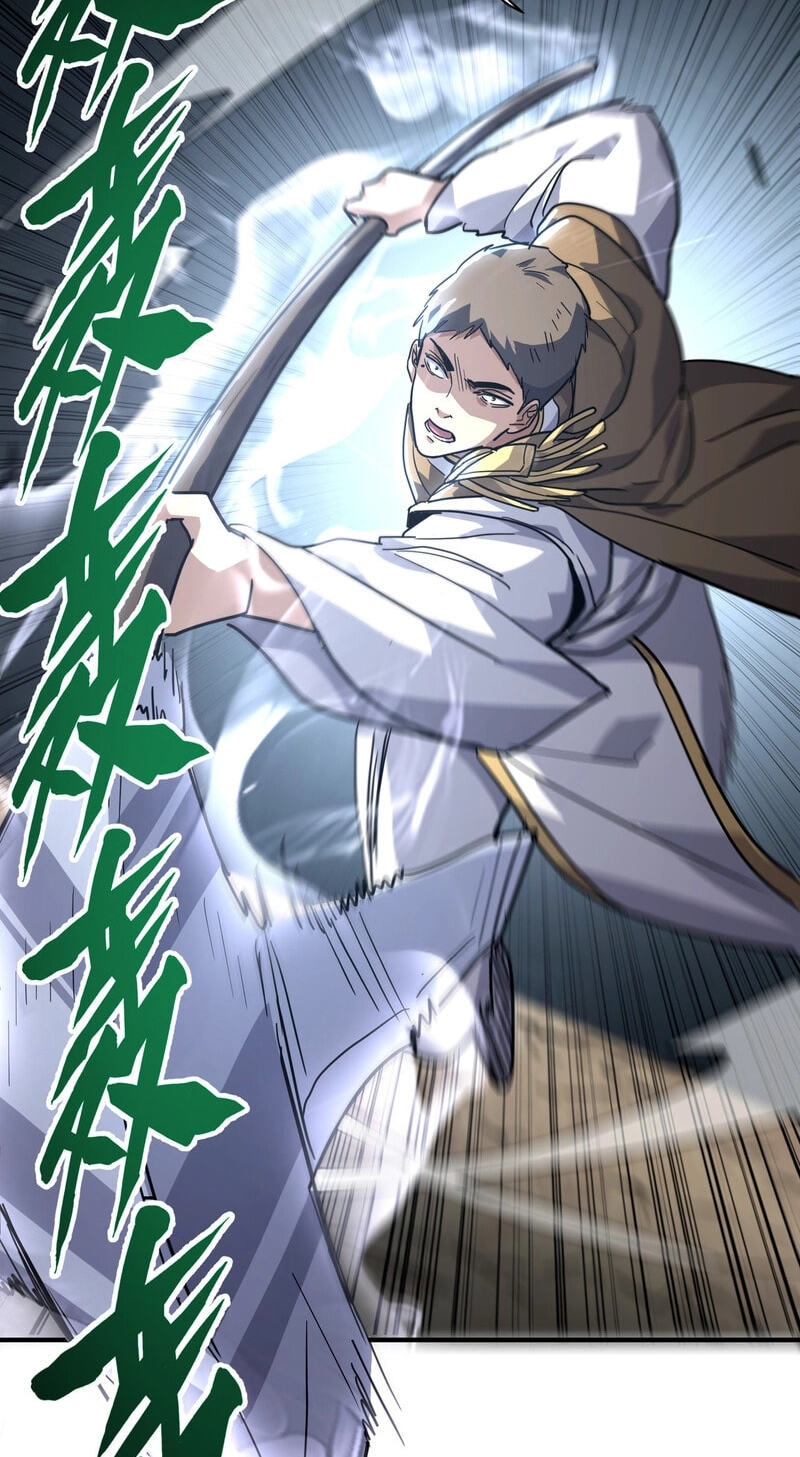 High-Martial World: One Hand to Overwhelm Three Thousand Emperors! Chapter 37 page 35 - 