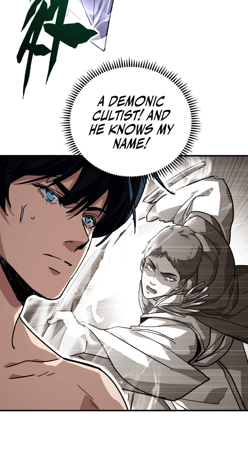 High-Martial World: One Hand to Overwhelm Three Thousand Emperors! Chapter 37 page 36 - 