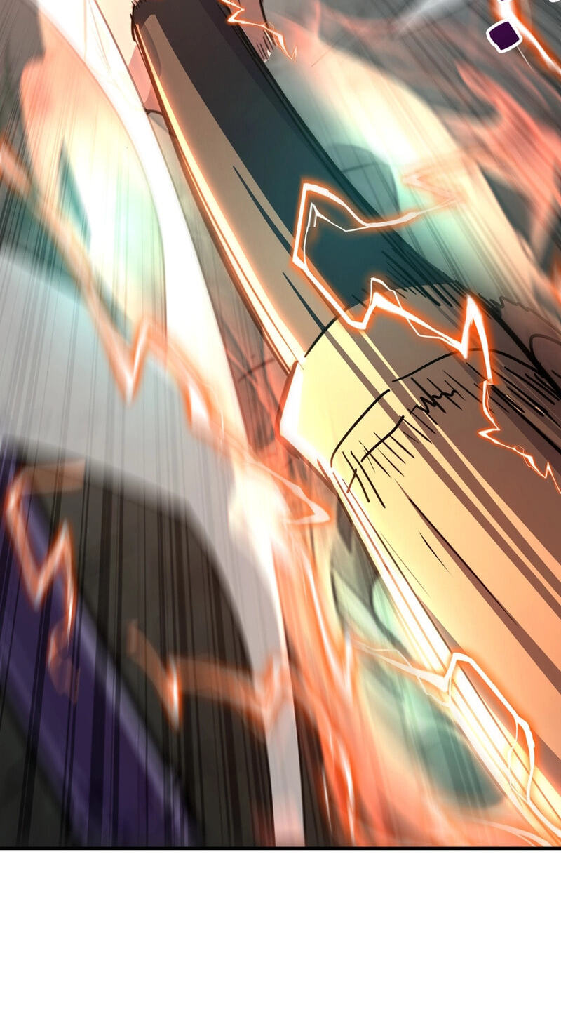 High-Martial World: One Hand to Overwhelm Three Thousand Emperors! Chapter 37 page 38 - 