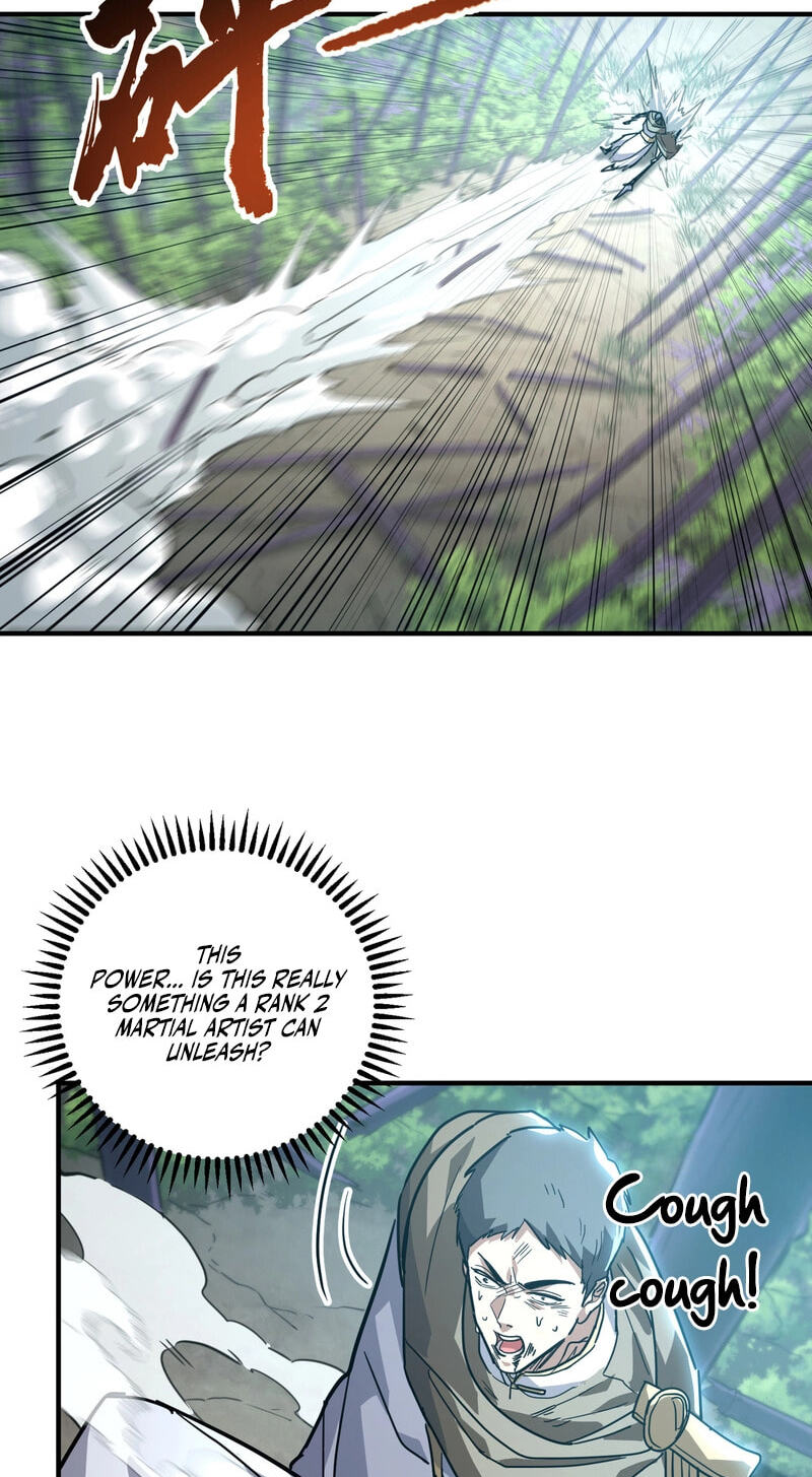 High-Martial World: One Hand to Overwhelm Three Thousand Emperors! Chapter 37 page 41 - 