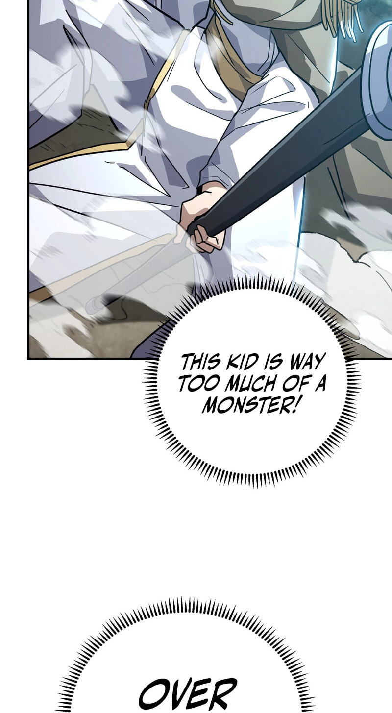 High-Martial World: One Hand to Overwhelm Three Thousand Emperors! Chapter 37 page 42 - 