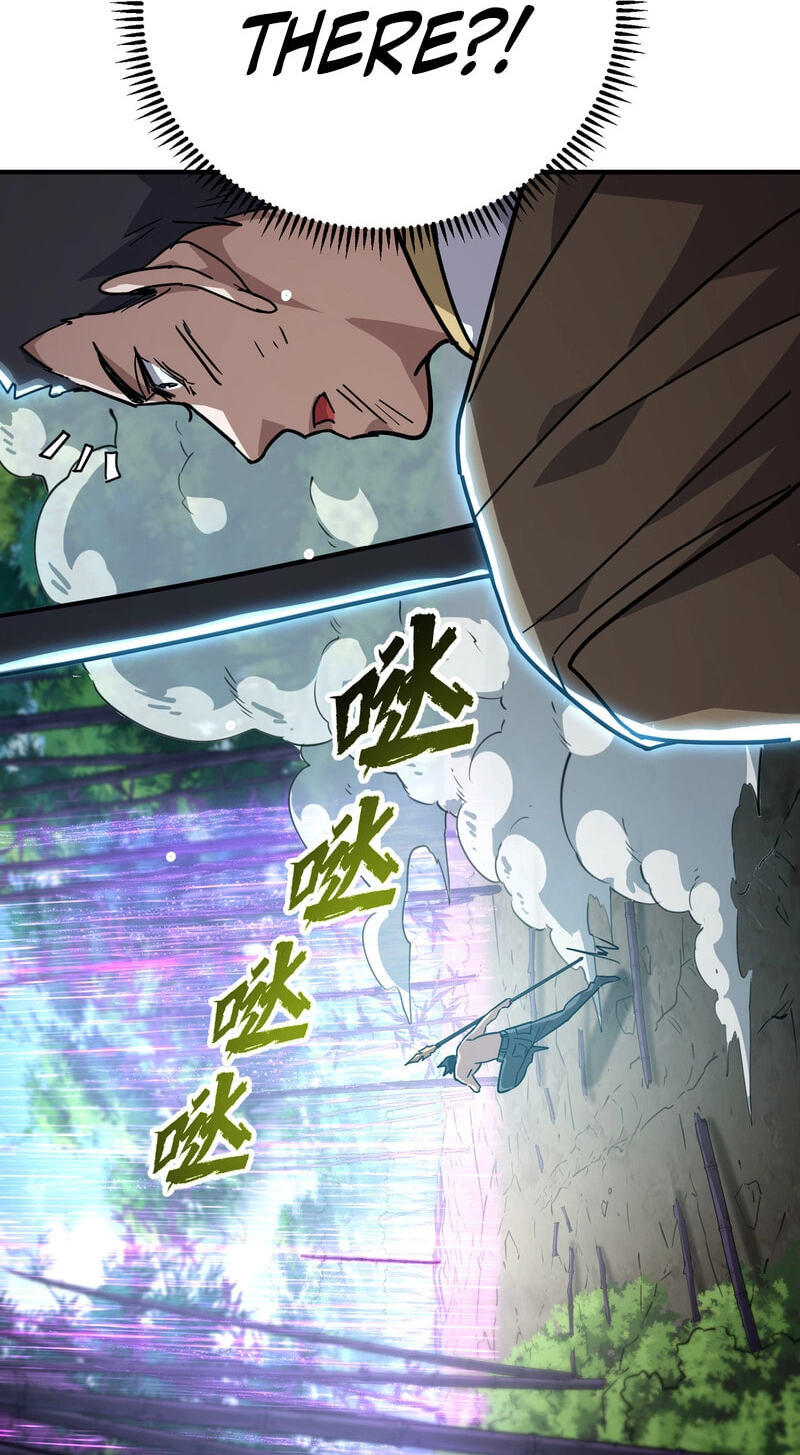 High-Martial World: One Hand to Overwhelm Three Thousand Emperors! Chapter 37 page 43 - 