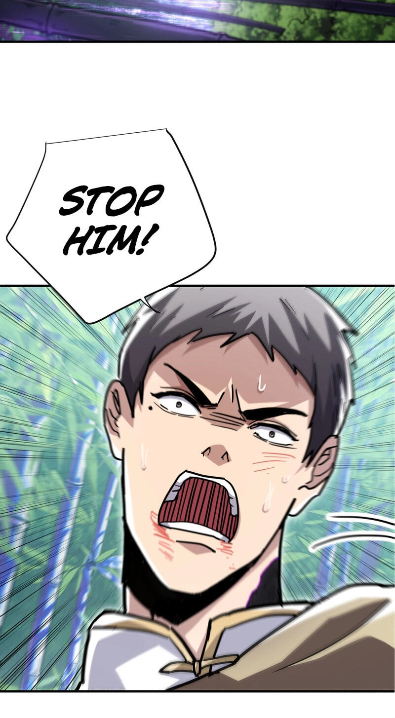 High-Martial World: One Hand to Overwhelm Three Thousand Emperors! Chapter 37 page 44 - 