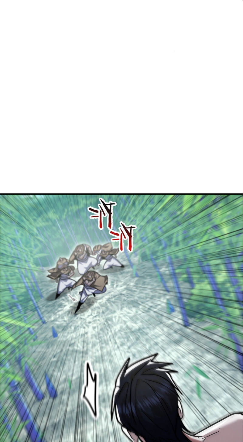 High-Martial World: One Hand to Overwhelm Three Thousand Emperors! Chapter 37 page 45 - 