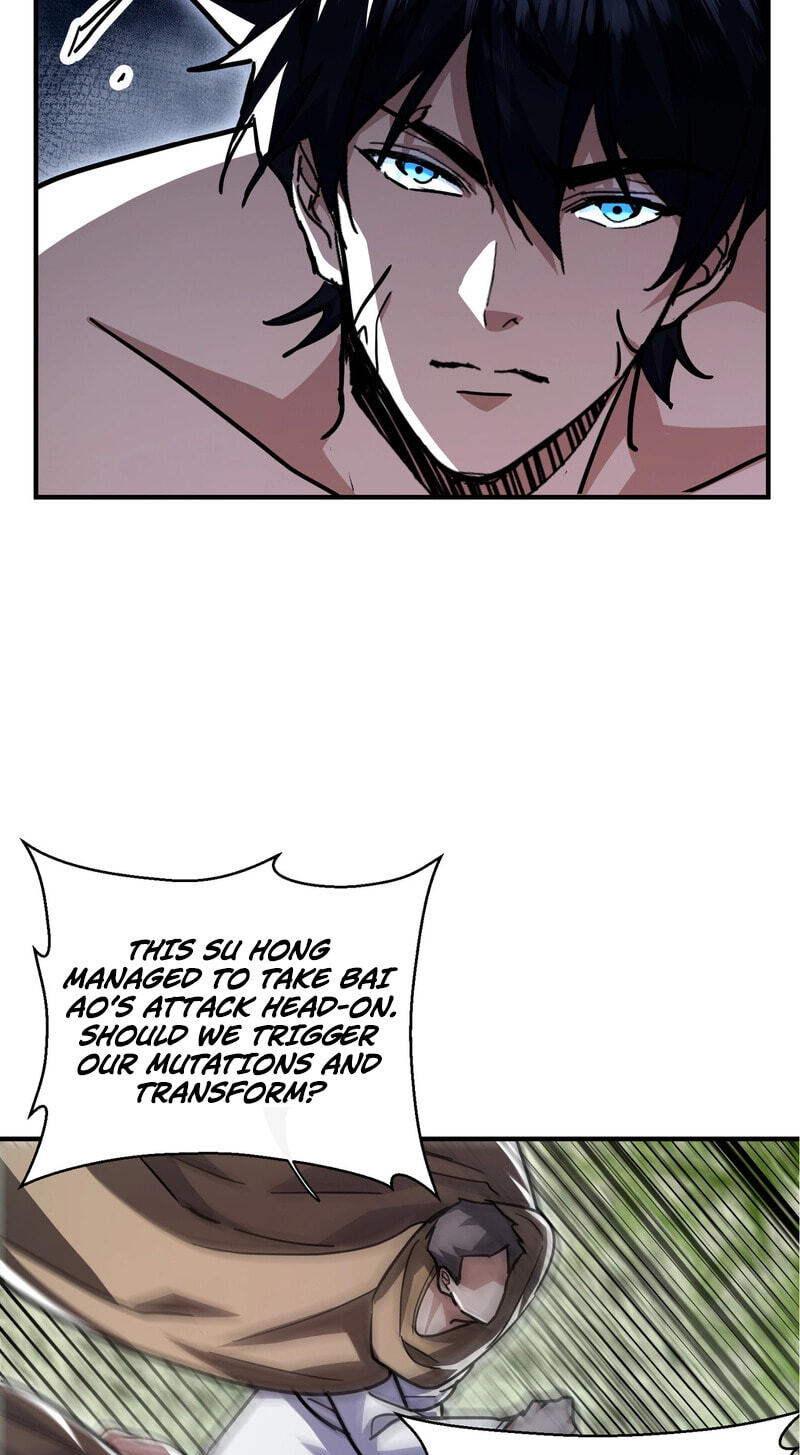 High-Martial World: One Hand to Overwhelm Three Thousand Emperors! Chapter 37 page 47 - 