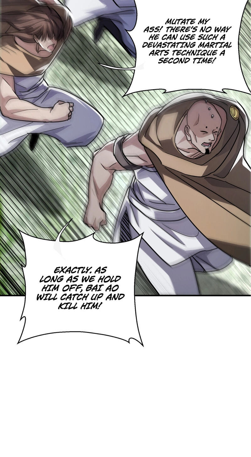 High-Martial World: One Hand to Overwhelm Three Thousand Emperors! Chapter 37 page 48 - 