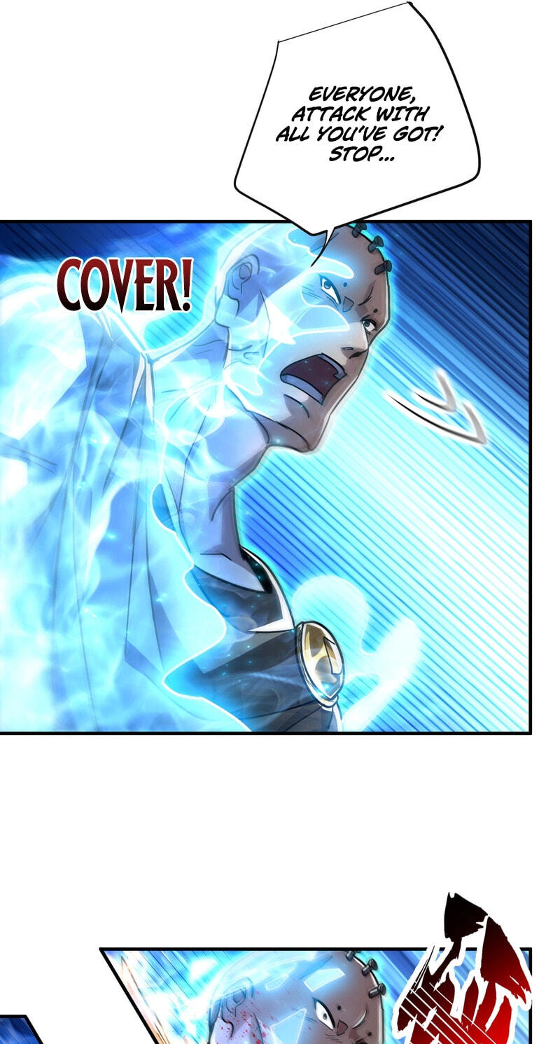 High-Martial World: One Hand to Overwhelm Three Thousand Emperors! Chapter 37 page 49 - 