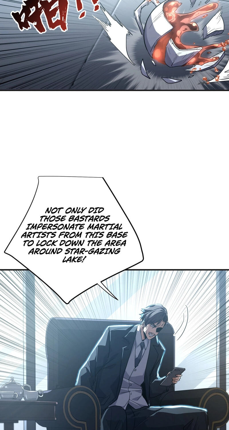 High-Martial World: One Hand to Overwhelm Three Thousand Emperors! Chapter 37 page 6 - 