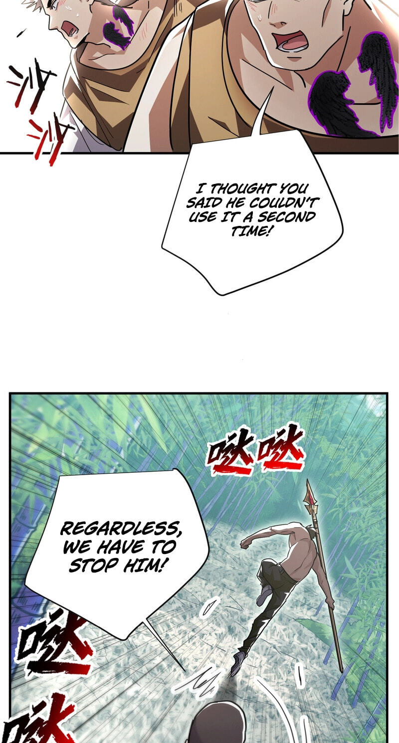 High-Martial World: One Hand to Overwhelm Three Thousand Emperors! Chapter 37 page 53 - 
