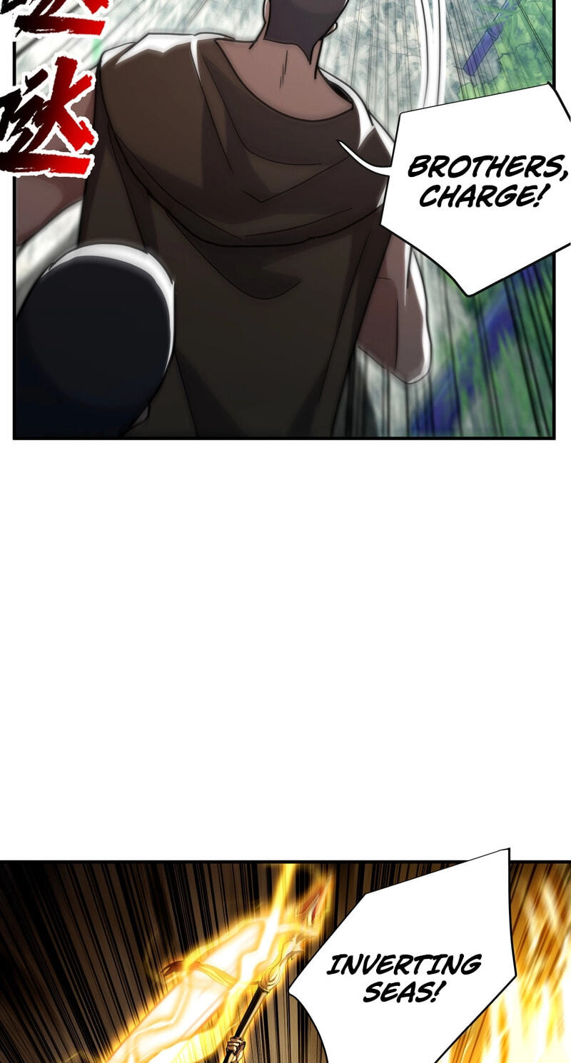 High-Martial World: One Hand to Overwhelm Three Thousand Emperors! Chapter 37 page 54 - 