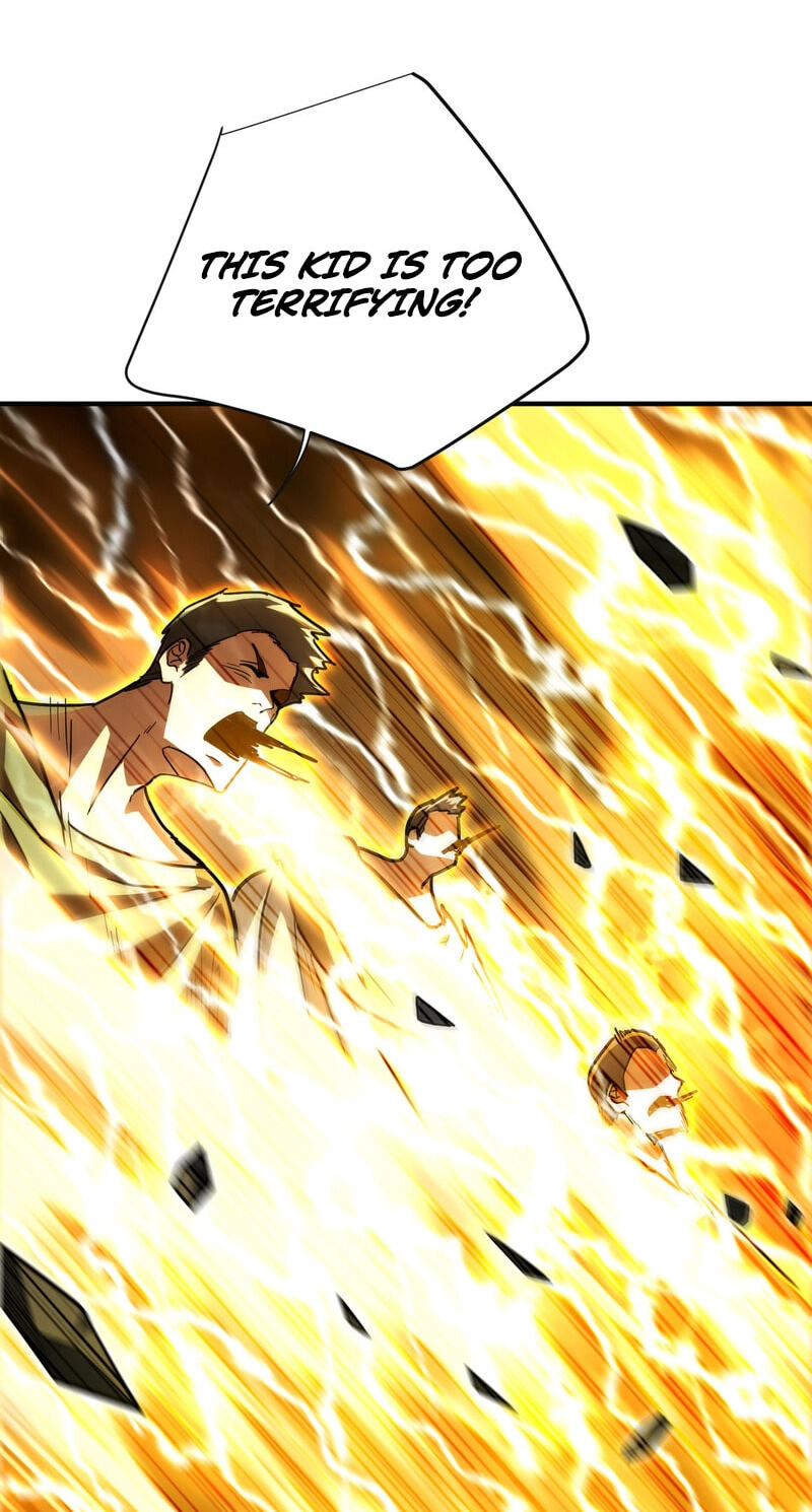 High-Martial World: One Hand to Overwhelm Three Thousand Emperors! Chapter 37 page 56 - 