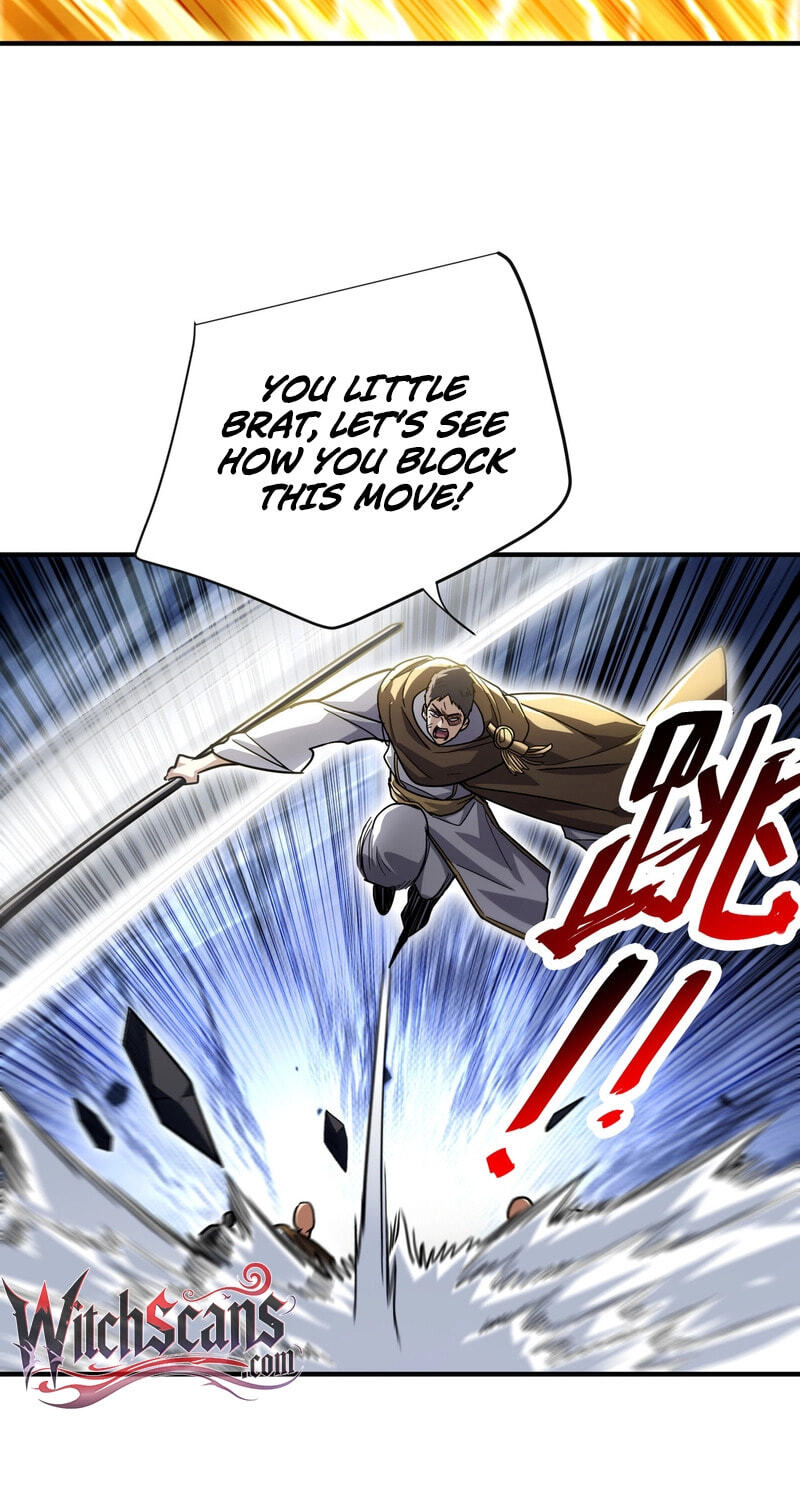 High-Martial World: One Hand to Overwhelm Three Thousand Emperors! Chapter 37 page 57 - 