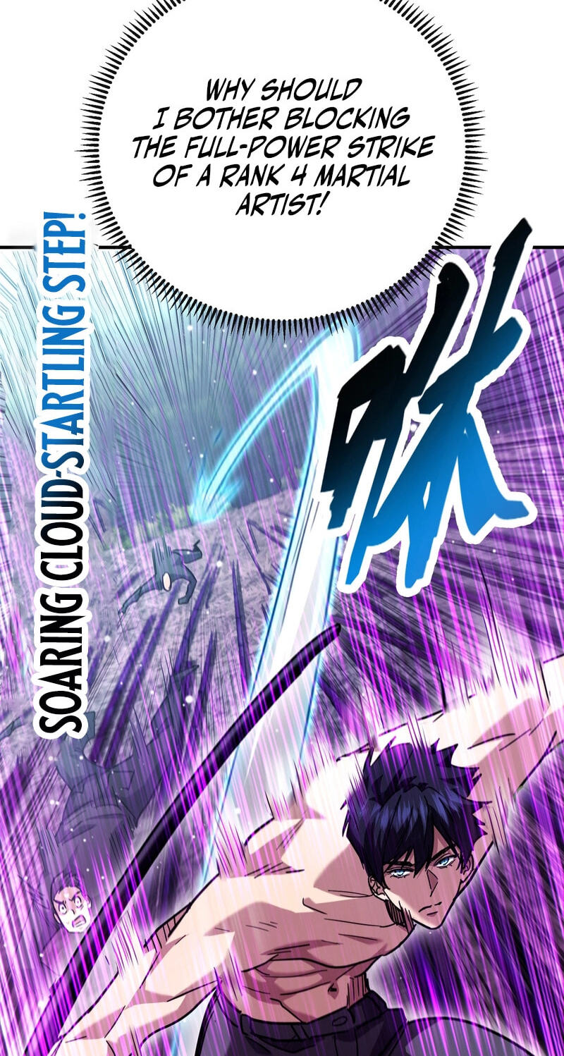 High-Martial World: One Hand to Overwhelm Three Thousand Emperors! Chapter 37 page 60 - 
