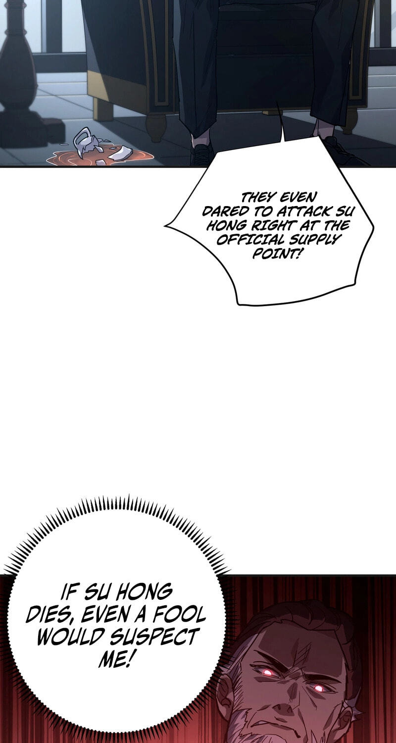 High-Martial World: One Hand to Overwhelm Three Thousand Emperors! Chapter 37 page 7 - 