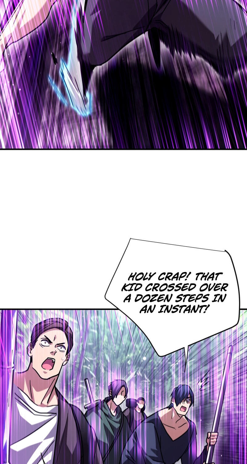 High-Martial World: One Hand to Overwhelm Three Thousand Emperors! Chapter 37 page 61 - 